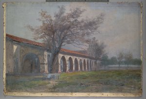 Svatý Jan Křtitel, kolem 1885-95